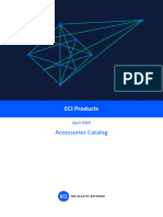 ECI Product Accessories Catalog - April 2020