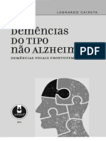 Leonardo Caixeta Demências Do Tipo Não Alzheimer