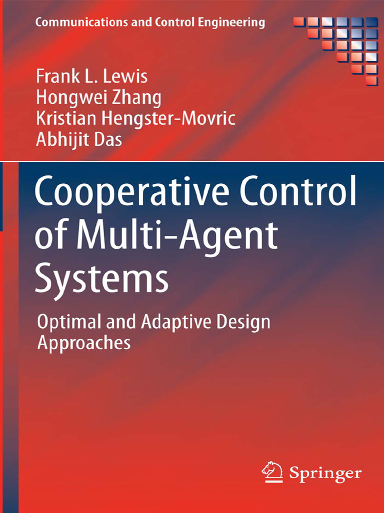 Lewis Coop CTRL Opt and Adaptive Book PDF Mathematical