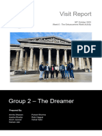Group 2 - British Museum Report