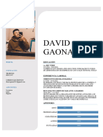 David Gaona