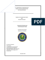 FAA Decision HVN Runway Ext. and Terminal 