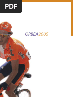 Orbea Catalog 2005