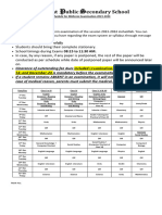 Midterm Exams (1) 1