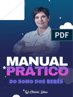 Manual PrÃ¡Tico Do Sono Dos BebÃ S - Eliana Dias NOVO