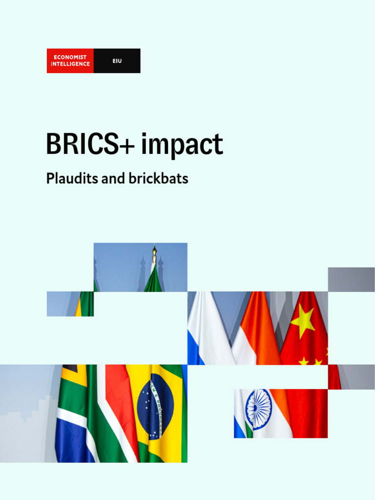 Eiu Bricks+ Impact | PDF
