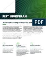 FIS Investran Product Sheet