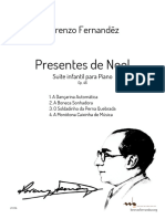 Presentes de Noel Op.46, Lorenzo Fernandez