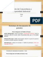 Direito Da Concorrência e Propriedade Industrial