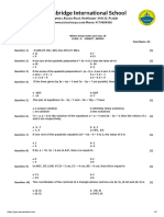 MCQ 1 Class 10