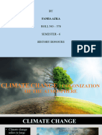 Climate Change F