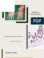 Artritis Reumatoide