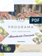 Z14163 Leonardo Otero - Reto 21 Días ° Programa 100% Vegetariano ° 1