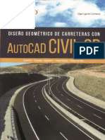 46-Diseño Geoemetrico de Carreteras Civil3D