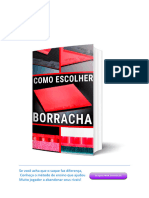 Caracteristicas de Borrachas