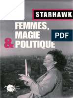 Femmes, Magie Et Politique -- Starhawk -- 2003 -- Empêcheurs de Penser en Rond -- 9782846710107 -- c7c59ef904bf8905e89a77e2a5c92d36 -- Anna’s Archive