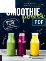 Pawassar Irina, Dusy Tanja - Smoothie Power. 80 Power-Packed Smoothie Recipes For Every Day and Everyone - 2017