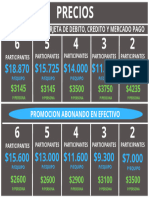 Precios