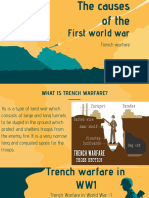 Trench Warfare Presentation History Class