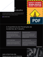 Prevencao de Acidente de Trabalho