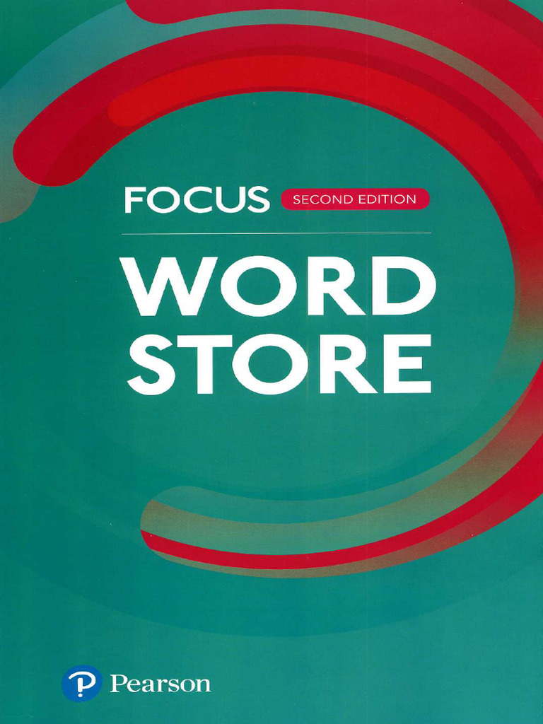focus 4 students book word store