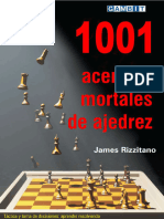 1001 Acertijos Mortales de Ajedrez - Rizzitano (2023) - Compressed