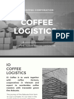 IO Coffee Logistics