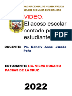 ANALISIS DEL VIDEO