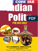 Polity PYQ in PDF