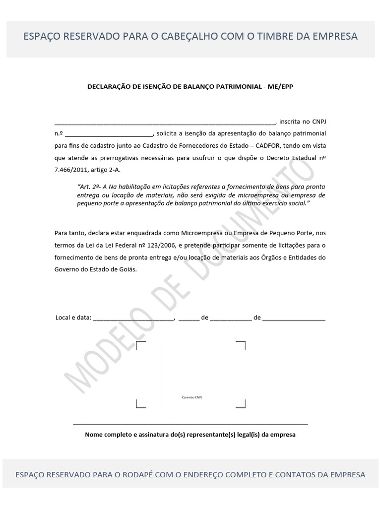 declaracao-de-isencao-do-balanco-patrimonial-pdf