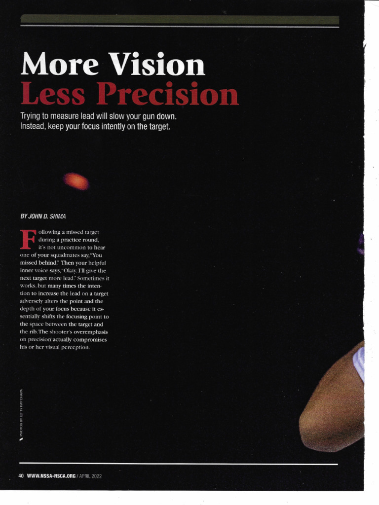 CTN 2022 04 More VIsion Less Precision PDF