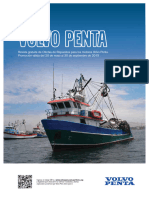 Promo Volvo Penta 2015