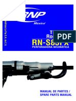 Maquina de Pierna RN-S83FX