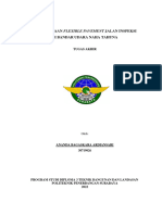 Draft Ta - Ananda Bagaskara - 30719026 - TBL 4b - Perencanaan Jalan Inspeksi Di Bandar Udara Naha (Fix) (Autorecovered) 1