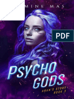 Psycho Gods - Arans's Story Book - Jasmine Mas (PDF - Io)