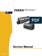 Z XP Series 7 Service Manual