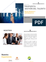 Trabajo 3gestión Del Talento