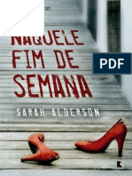 Naquele Fim de Semana - Sarah Alderson