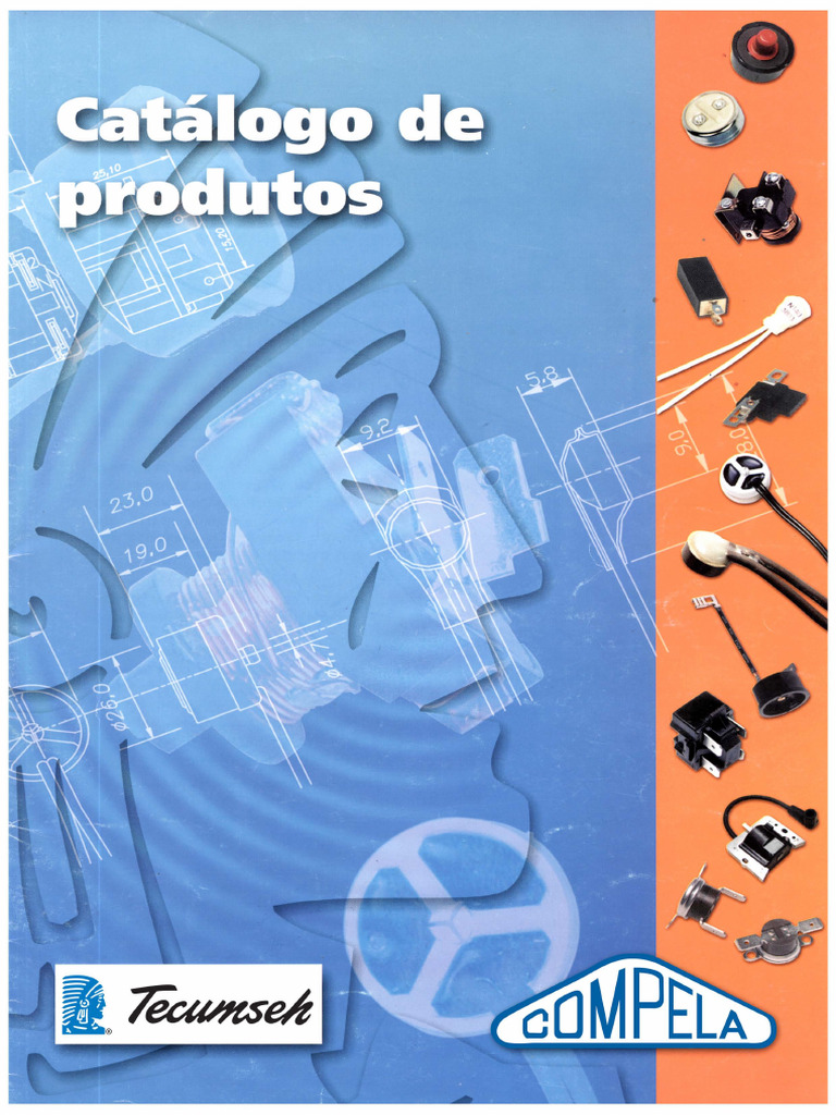Catalogo Compela Sa PT | PDF