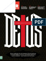 Deus - Como Ele Nasceu