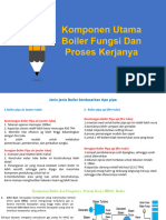 Komponen Utama Boiler Dan PLTU Dan Proses Kerjanya 2023