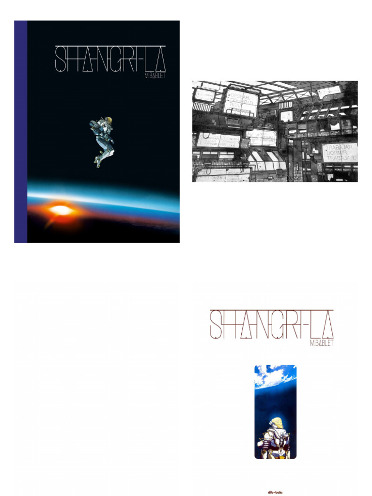 Bablet Shangri La | PDF