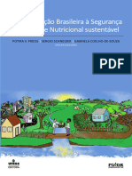 2 - Política de Segurança Alimentar e Nutricional No Brasil