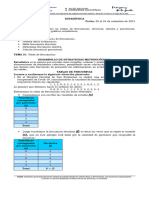 21 Tablas de Frecuencias 7mo