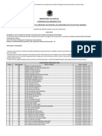 Relaçao de Convocados Pagina 324 Número 121