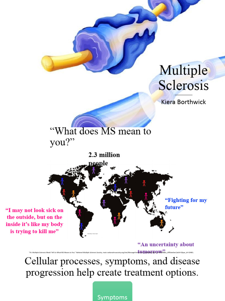 Multiple Sclerosis Epidemiology Worldwide