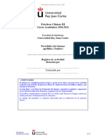 Portafolios Generico Practicas Clinicas III - Urjc.2020