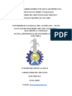 Informe de Laboratorio n5