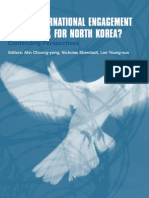 Mobilizing Private Capital For North Korea: Requirements For Attracting Private Investment