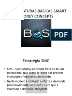 Nomeclaturas Básicas Smart Money Concepts